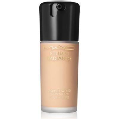MAC Cosmetics Studio Radiance Serum-Powered Foundation podkład nawilżający odcień N12 30 ml