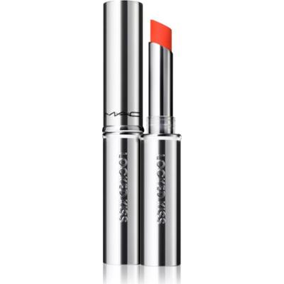 MAC Cosmetics Locked Kiss 24h Lipstick trwała szminka z efektem matowym odcień Renegade 1.8 g