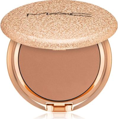 MAC Cosmetics Skinfinish Sunstruck Matte Bronzer puder brązujący z matowym wykończeniem odcień Matte Light Golden 8 g