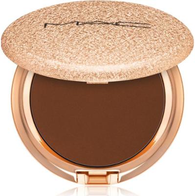 MAC Cosmetics Skinfinish Sunstruck Matte Bronzer puder brązujący z matowym wykończeniem odcień Matte Deep Golden 8 g