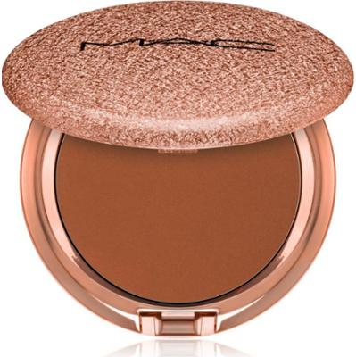 MAC Cosmetics Skinfinish Sunstruck Matte Bronzer puder brązujący z matowym wykończeniem odcień Matte Deep Rosy 8 g