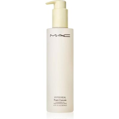 MAC Cosmetics Hyper Real Fresh Canvas Cleansing Oil delikatny olejek oczyszczający 200 ml