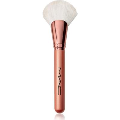 MAC Cosmetics Brush 143S Bronzer Fan Brush pędzel do bronzera 1 szt.
