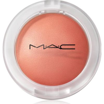 MAC Cosmetics Glow Play Blush rozjaśniający róż do policzków odcień That´s Peachy 7,3 g