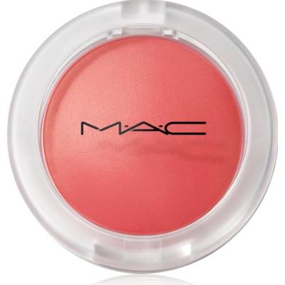 MAC Cosmetics Glow Play Blush rozjaśniający róż do policzków odcień Groovy 7,3 g