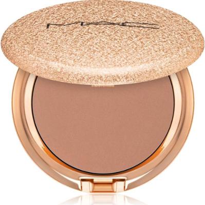 MAC Cosmetics Skinfinish Sunstruck Matte Bronzer puder brązujący z matowym wykończeniem odcień Matte Medium Rosy 8 g