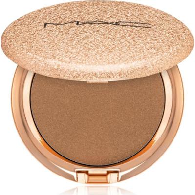 MAC Cosmetics Skinfinish Sunstruck Radiant Bronzer puder brązujący odcień Radiant Deep Golden 8 g