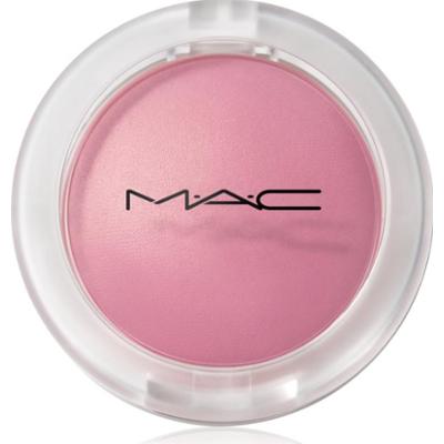 MAC Cosmetics Glow Play Blush rozjaśniający róż do policzków odcień Totally Synced 7,3 g