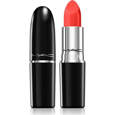 MAC Cosmetics Lustreglass Sheer-Shine Lipstick błyszcząca szminka odcień Kissmet 3 g