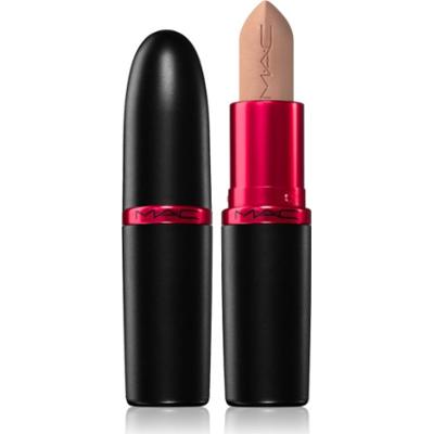 MAC Cosmetics MACximal Silky Matte Viva Glam Lipstick szminka matowa odcień Viva Planet 3.5 g