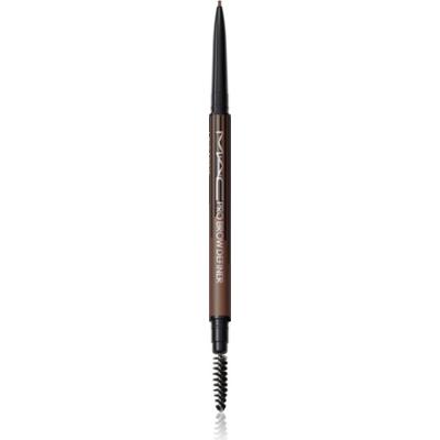 MAC Cosmetics Pro Brow Definer wodoodporna kredka do brwi odcień Lingering 0.3 g