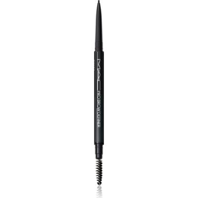 MAC Cosmetics Pro Brow Definer wodoodporna kredka do brwi odcień Onyx 0.3 g