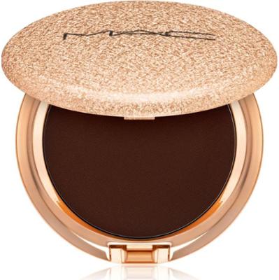 MAC Cosmetics Skinfinish Sunstruck Matte Bronzer puder brązujący z matowym wykończeniem odcień Matte Richer Golden 8 g