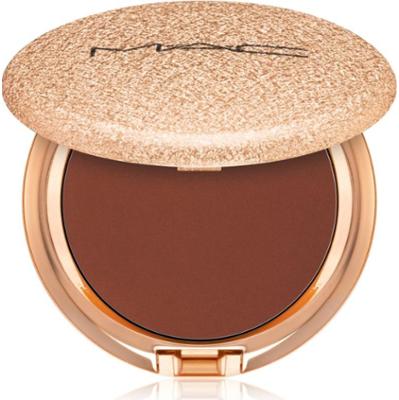 MAC Cosmetics Skinfinish Sunstruck Matte Bronzer puder brązujący z matowym wykończeniem odcień Matte Richer Rosy 8 g