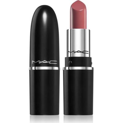 MAC Cosmetics MACximal Mini Silky Matte Lipstick szminka matowa odcień Mehr 1.7 g