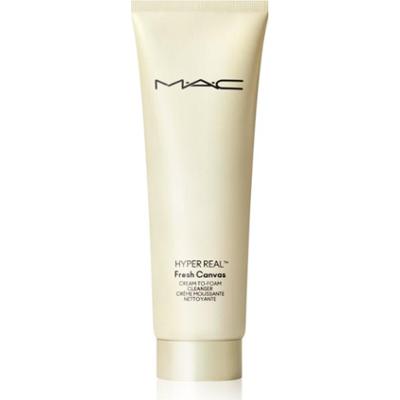 MAC Cosmetics Hyper Real Cream-To-Foam Cleanser nawilżająca pianka oczyszczająca 125 ml