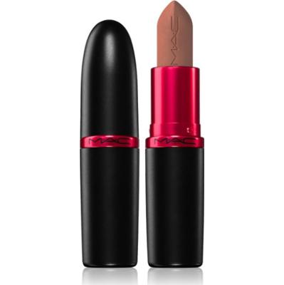 MAC Cosmetics MACximal Silky Matte Viva Glam Lipstick szminka matowa odcień Viva Equality 3.5 g