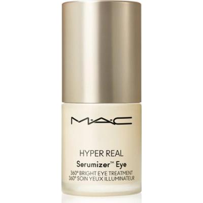 MAC Cosmetics Hyper Real Eye Serumizer serum redukujące cienie pod oczami 15 ml