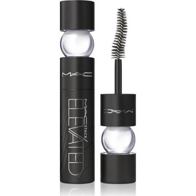 MAC Cosmetics MACStack Elevated Mascara długotrwały tusz do rzęs nadający objętość i podkręcający rzęsy 8 ml