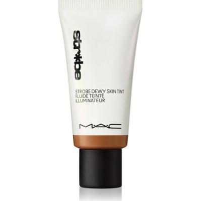 MAC Cosmetics Strobe Dewy Skin Tint tonujący krem nawilżający odcień Deep 1 30 ml