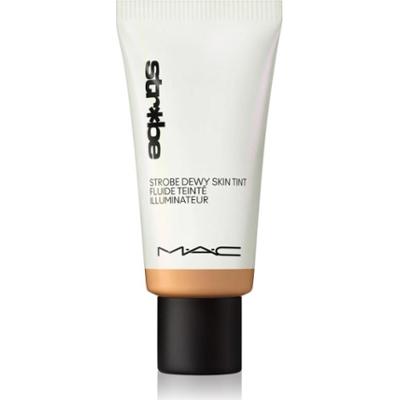MAC Cosmetics Strobe Dewy Skin Tint tonujący krem nawilżający odcień Medium 3 30 ml