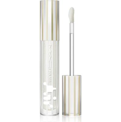 MAC Cosmetics Lipglass Air nawilżający błyszczyk do ust odcień Zephyr 5 ml