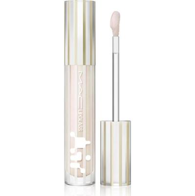 MAC Cosmetics Lipglass Air nawilżający błyszczyk do ust odcień Frosting 5 ml