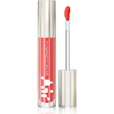 MAC Cosmetics Lipglass Air nawilżający błyszczyk do ust odcień Spritz 5 ml