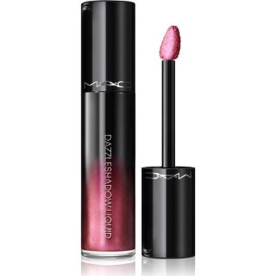 MAC Cosmetics Dazzleshadow Liquid Eyeshadow cienie do powiek w płynie odcień Fuschia Future 4 ml