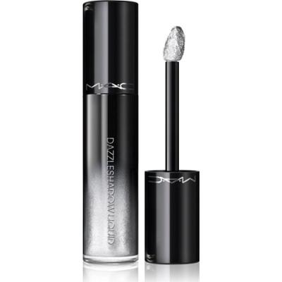MAC Cosmetics Dazzleshadow Liquid Eyeshadow cienie do powiek w płynie odcień Silver Surfer 4 ml