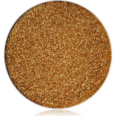 MAC Cosmetics Eye Shadow Glitter Pro Palette Refill Pan błyszczące cienie do powiek napełnienie odcień I Like 2 Watch 1 g