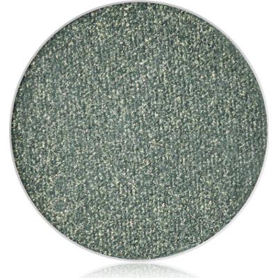 MAC Cosmetics Eye Shadow Glitter Pro Palette Refill Pan błyszczące cienie do powiek napełnienie odcień Try Me On 1 g