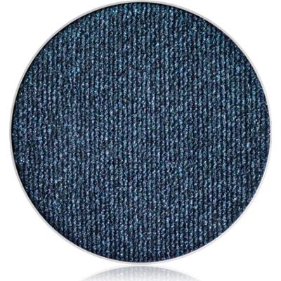 MAC Cosmetics Eye Shadow Metallic Pro Palette Refill Pan metaliczne cienie do powiek napełnienie odcień Blueprint 1 g