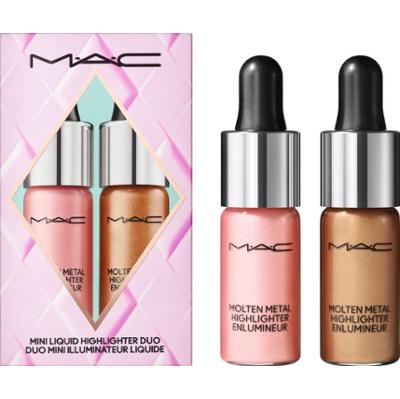 MAC Cosmetics Set Surreal Shine Mini Highlighter Duo zestaw upominkowy dla kobiet