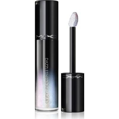 MAC Cosmetics Dazzleshadow Liquid Eyeshadow cienie do powiek w płynie odcień Crumbled Diamonds 4 ml