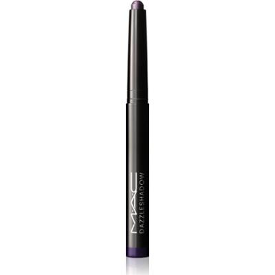 MAC Cosmetics Dazzleshadow Eyeshadow Stick cienie do powiek w kremie w sztyfcie odcień Black Ice 1.6 g