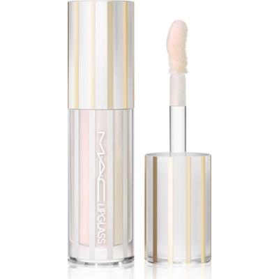 MAC Cosmetics Lipglass Air Mini nawilżający błyszczyk do ust odcień Frosting 2.6 ml