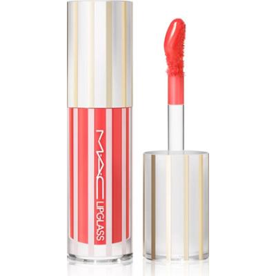 MAC Cosmetics Lipglass Air Mini nawilżający błyszczyk do ust odcień Spritz 2.6 ml