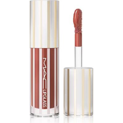 MAC Cosmetics Lipglass Air Mini nawilżający błyszczyk do ust odcień Casual 2.6 ml