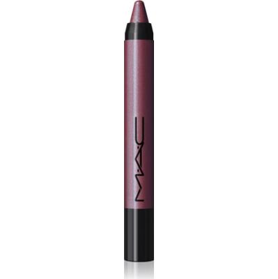 MAC Cosmetics Dazzlelips Crayon pomadka błyszcząca w w pisaku odcień Cosmic Plum 1.5 g