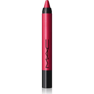 MAC Cosmetics Dazzlelips Crayon pomadka błyszcząca w w pisaku odcień Red Halo 1.5 g