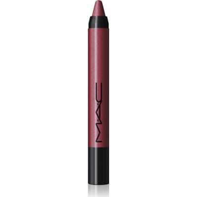 MAC Cosmetics Dazzlelips Crayon pomadka błyszcząca w w pisaku odcień Grapeful 1.5 g