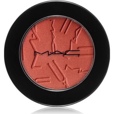 MAC Cosmetics Skinfinish Colourstruck róż do policzków odcień Cheeky Chili 4.5 g