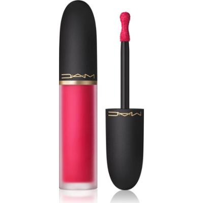 MAC Cosmetics Powder Kiss Lip + Cheek Mousse wieofunkcyjny kosmetyk do makijażu ust i policzków odcień Billion $ Smile 5 ml