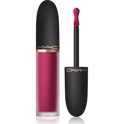 MAC Cosmetics Powder Kiss Lip + Cheek Mousse wieofunkcyjny kosmetyk do makijażu ust i policzków odcień Make It Fashun! 5 ml