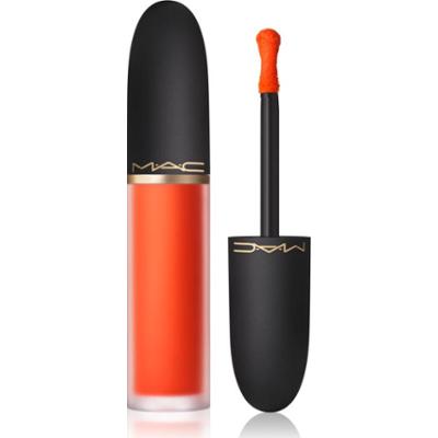 MAC Cosmetics Powder Kiss Lip + Cheek Mousse wieofunkcyjny kosmetyk do makijażu ust i policzków odcień Resort Season 5 ml