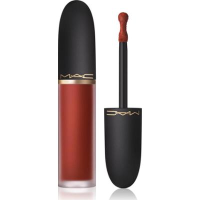 MAC Cosmetics Powder Kiss Lip + Cheek Mousse wieofunkcyjny kosmetyk do makijażu ust i policzków odcień Marrakesh-Mere 5 ml