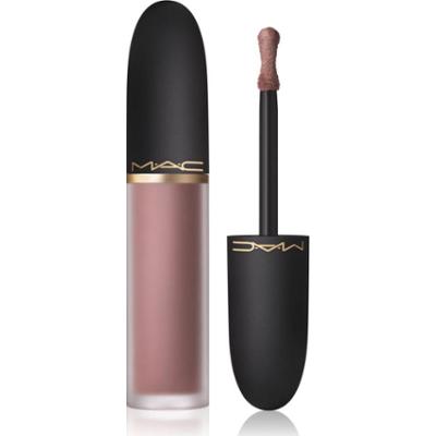 MAC Cosmetics Powder Kiss Lip + Cheek Mousse wieofunkcyjny kosmetyk do makijażu ust i policzków odcień It's Personal 5 ml