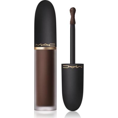 MAC Cosmetics Powder Kiss Lip + Cheek Mousse wieofunkcyjny kosmetyk do makijażu ust i policzków odcień Chestnut 5 ml