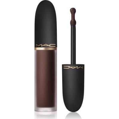 MAC Cosmetics Powder Kiss Lip + Cheek Mousse wieofunkcyjny kosmetyk do makijażu ust i policzków odcień Rekindled 5 ml